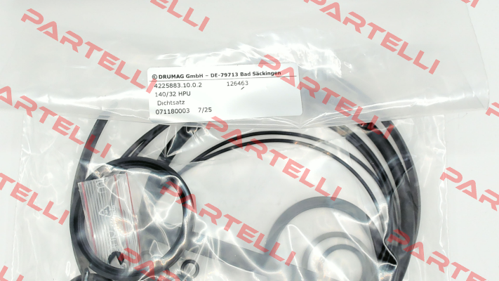 071180003 140/32 HPU Specken Drumag