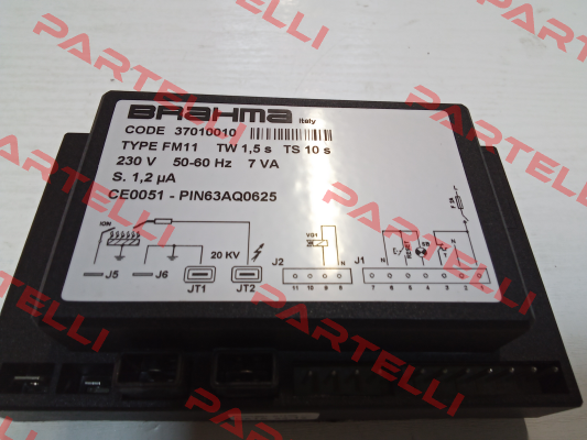 37010010 / FM11 Brahma
