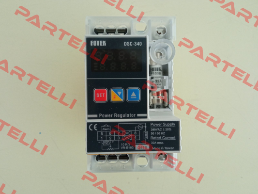 DSC-340 Fotek