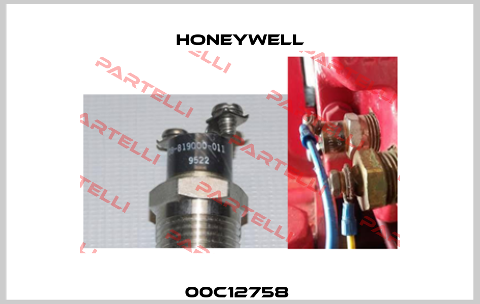 00C12758  Honeywell