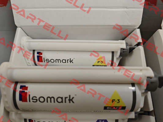 ISOMARK F-3 BLACK 50ML Socomore