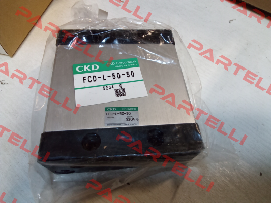 FCD-L-50-50 Ckd