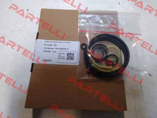 KIT 200 (AT25) Air Torque