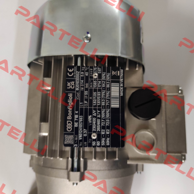 VF 49 F2 28 P71 B14 B3 Bonfiglioli