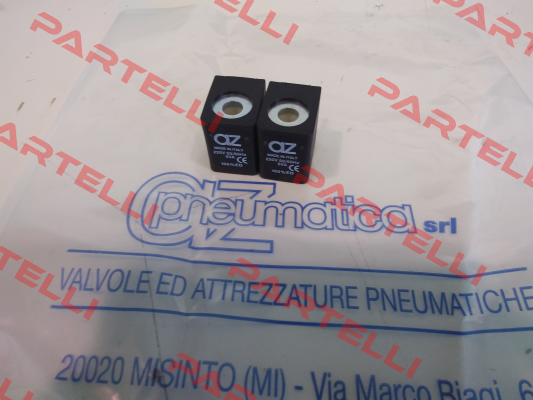 coil 220V AC AZ Pneumatica