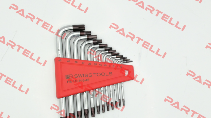 PB 410.H6-45 PB Swiss Tools
