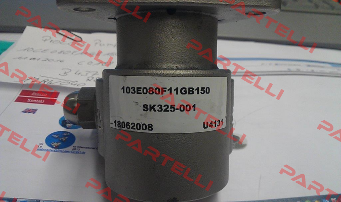 103E080F11GB  150PSI  Procon