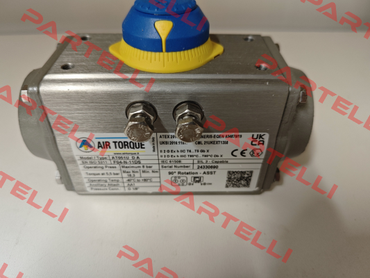 AT051UDA F04 DS11 Air Torque
