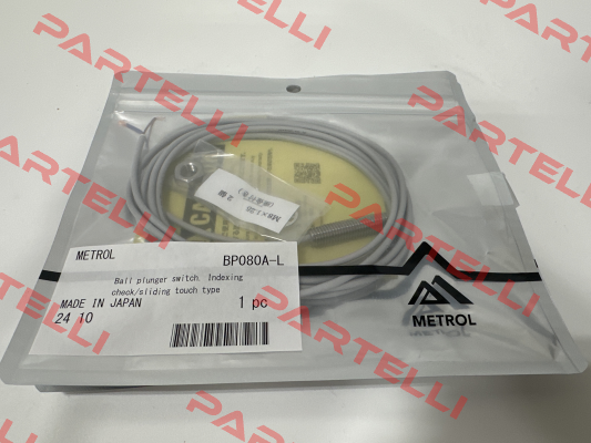 BP080A-L Metrol