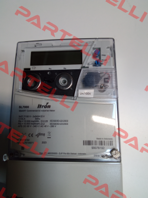 ESL77AI  CONTATORE SL7000: CT SL761W071 - CL. 0,2 Actaris [Itron]