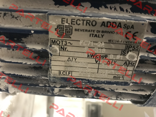 FC71-2A Electro Adda