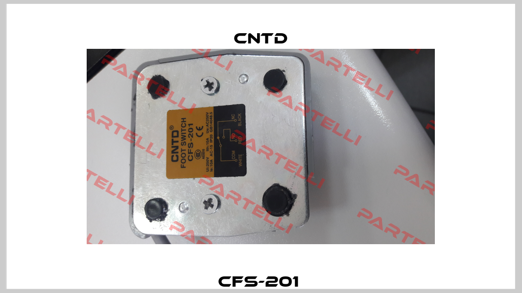 CFS-201  CNTD