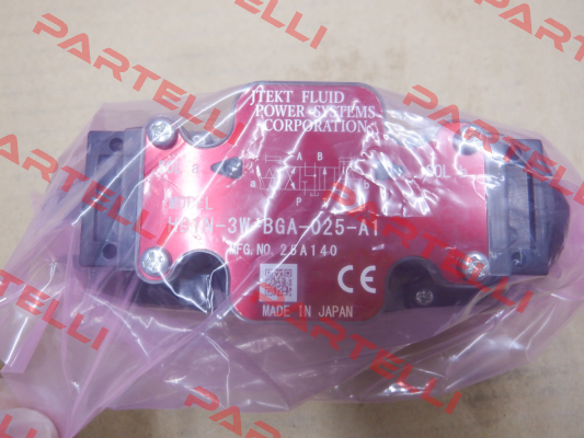 HD1N-3W-BGA-025-A1  JTEKT FLUID POWER SYSTEMS CORPORATION (ex. Toyooki)