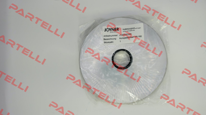 KK160 Joyner Pneumatic