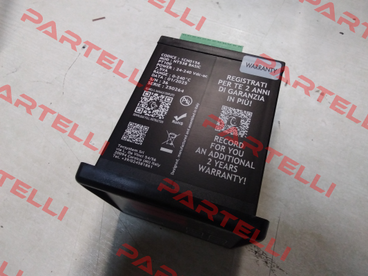 NT538 / 1CN0156 Tecsystem