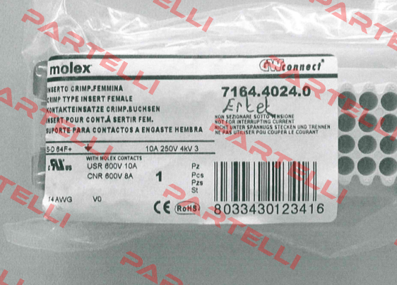 7164.4024.0  Molex