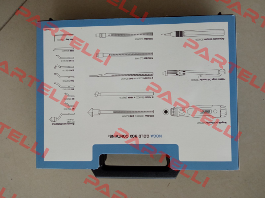 NG9400 Noga