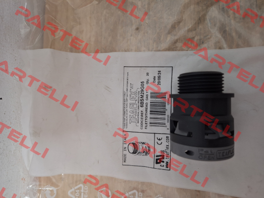 6BSM29G05 Teaflex