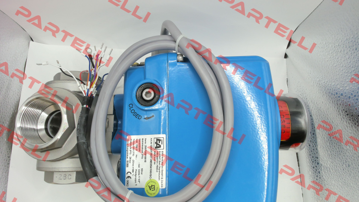 GD311527 End Armaturen