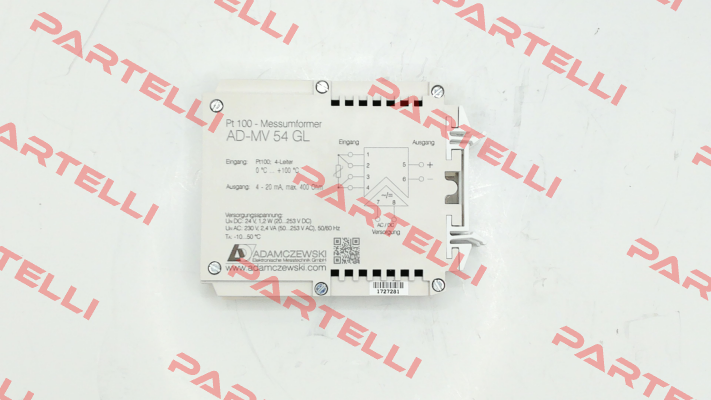 AD-MV54GL-943 / AD-MV 54 GL Adamczewski