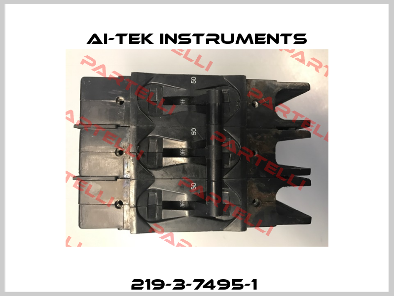 219-3-7495-1  AI-Tek Instruments