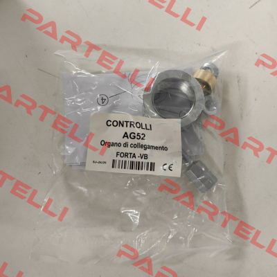 AG52 iSMA CONTROLLI