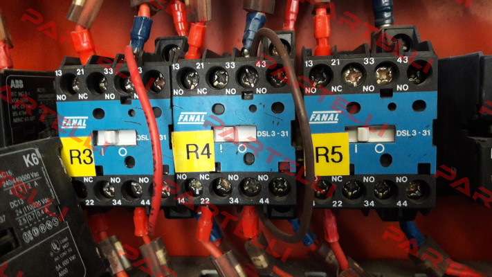 DSL 3-31 (K03C-31)  Fanal