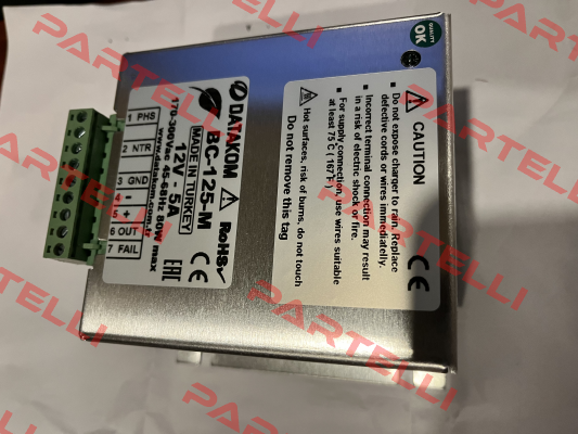 BC-125-M DATAKOM