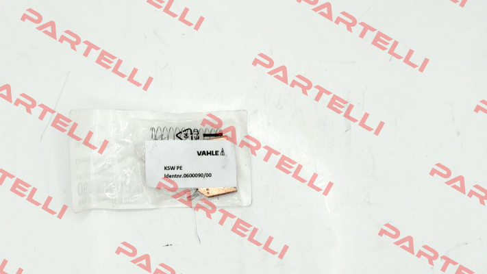 P/N: 0600090/00, Type: SK-KSW-MSWA-PE/S-28 Vahle