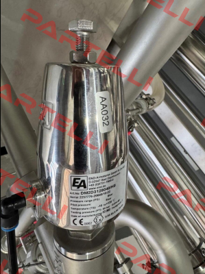 DM2D3128040/HB End Armaturen