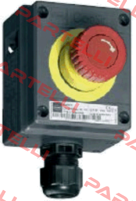 P/N: 130929, Type: 8040/1180X-10L07BA05 Stahl