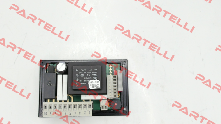 900390.003 / ST501-KPKAR.112 2xMulti 230AC K1-4 Stork tronic