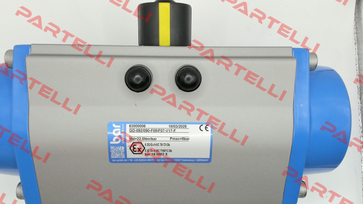 63000006, GD-092/090-F05/F07-V17-F bar