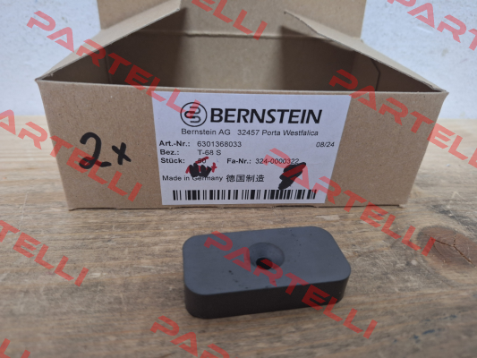 PN: 6301368033, Type: T-68 S Bernstein
