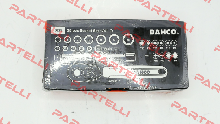 SL25 Bahco