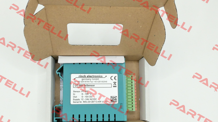 LC-MV-1xSensor Rinck Electronic