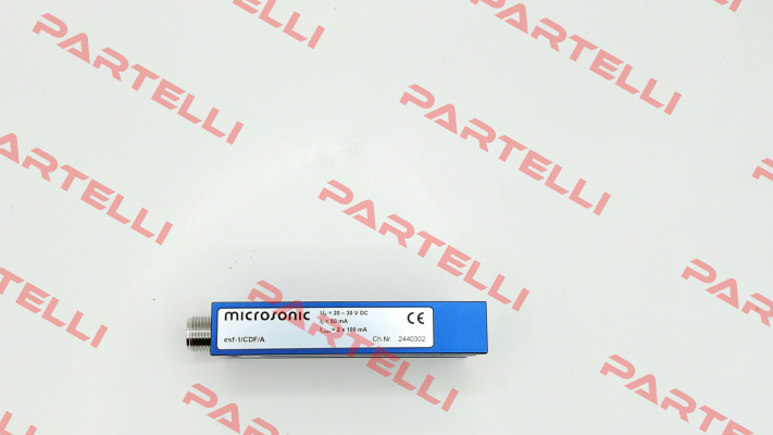 p/n: 16950, Type: esf-1/CDF/A Microsonic
