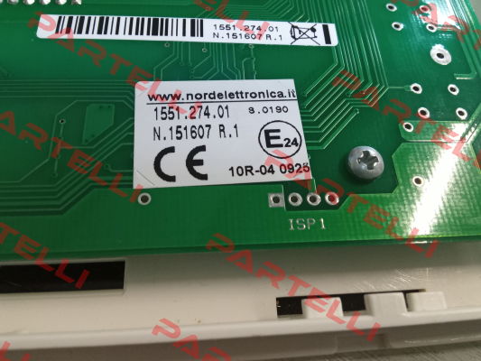 1551.274.01 Nordelettronica