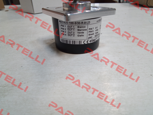 REC620-100-5/30-R-8-LD ELAP
