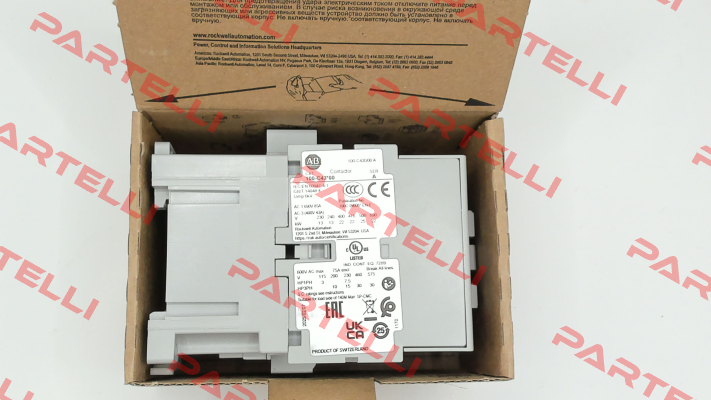 100-C43D00 Allen Bradley (Rockwell)