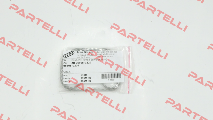 6T5 / 220 Contitech
