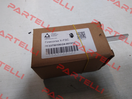 PF33750100 Ter Tecno Elettrica Ravasi