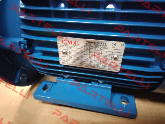 MSE3 100LB4 IE3 Emc