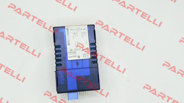 PCD3.F221 Saia-Burgess