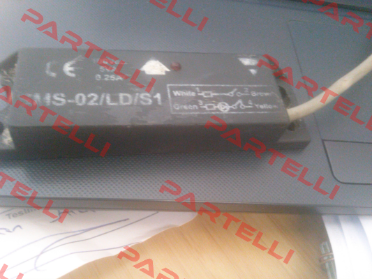 SMS-02/LD/S1 (OEM) , alternative is SMS 02 LD  Carlo Gavazzi