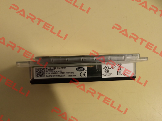 PGR04000TCDA0 Carel