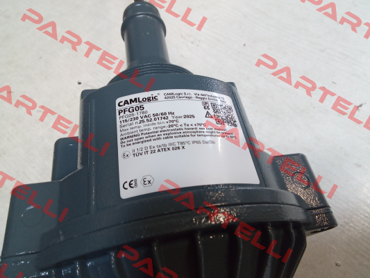 PFG051-GH1SX050006-1CP0TF Camlogic