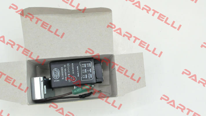 4DN 008 768-191 Hella