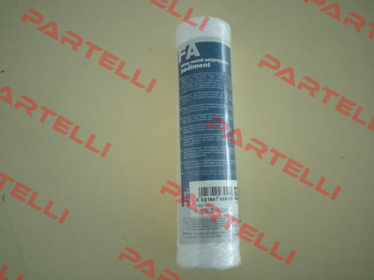 FA 10 SX 25 (RE5115411) Atlas Filtri