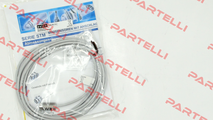 p/n: 08430421006, Type: STM82A-L Pulsotronic